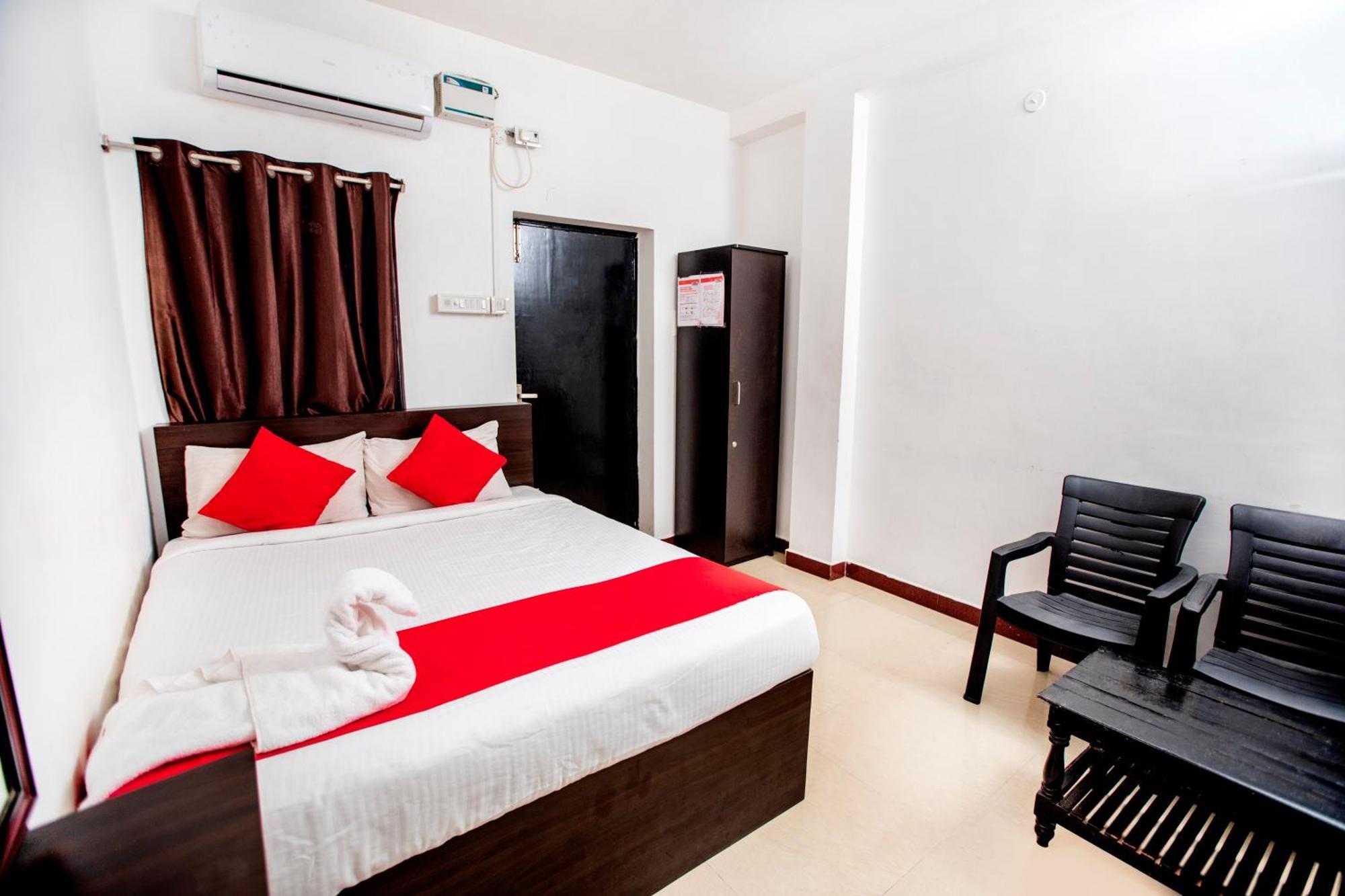Hotel Mgr Pondicherry Exterior foto